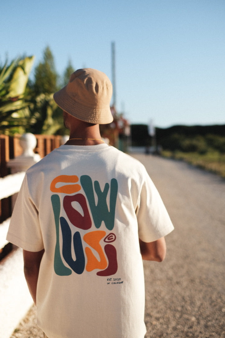 Colors Shirt (Beige)
