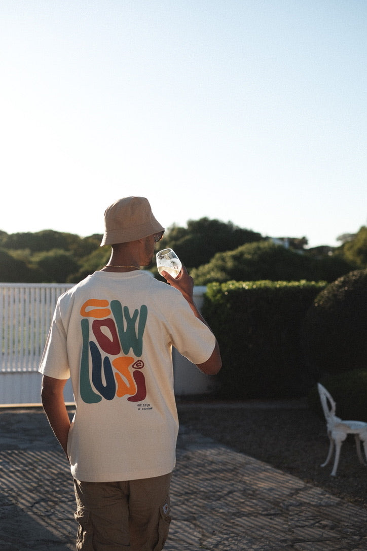 Colors Shirt (Beige)