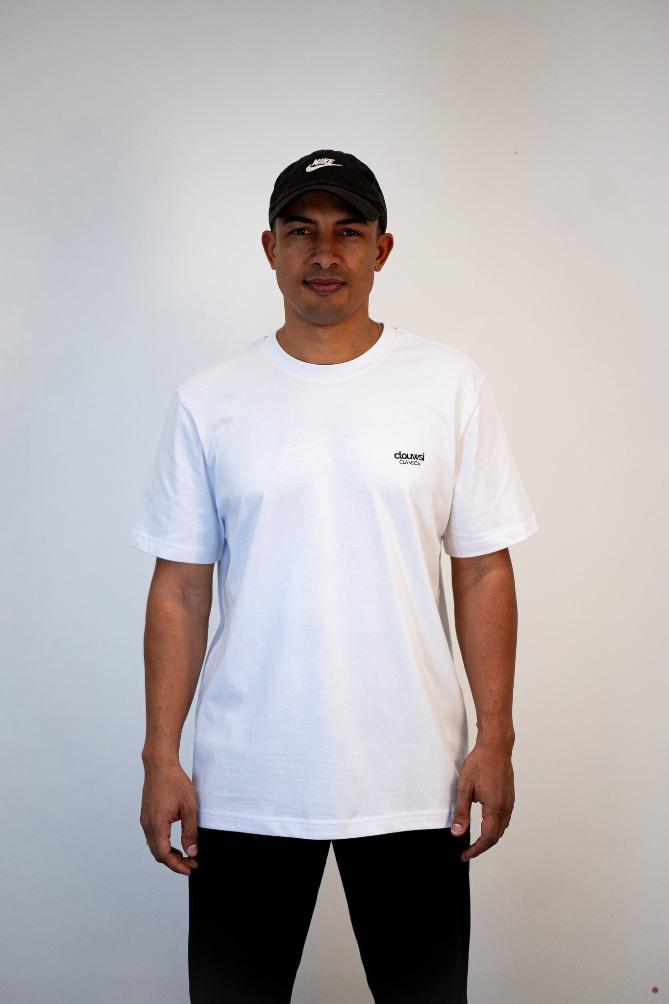 Cam Shirt (White)