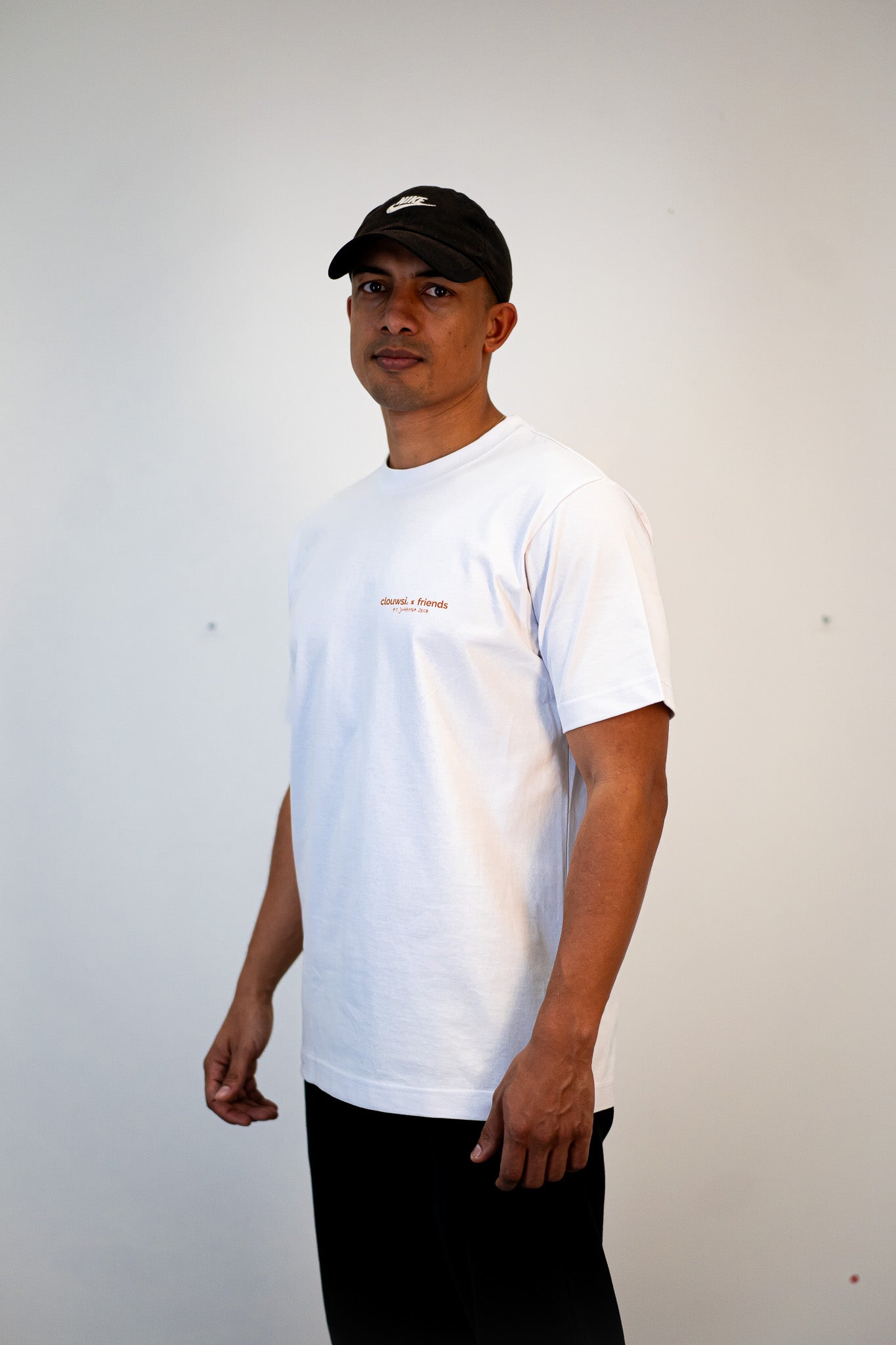 ft. Johanna Shirt (White)