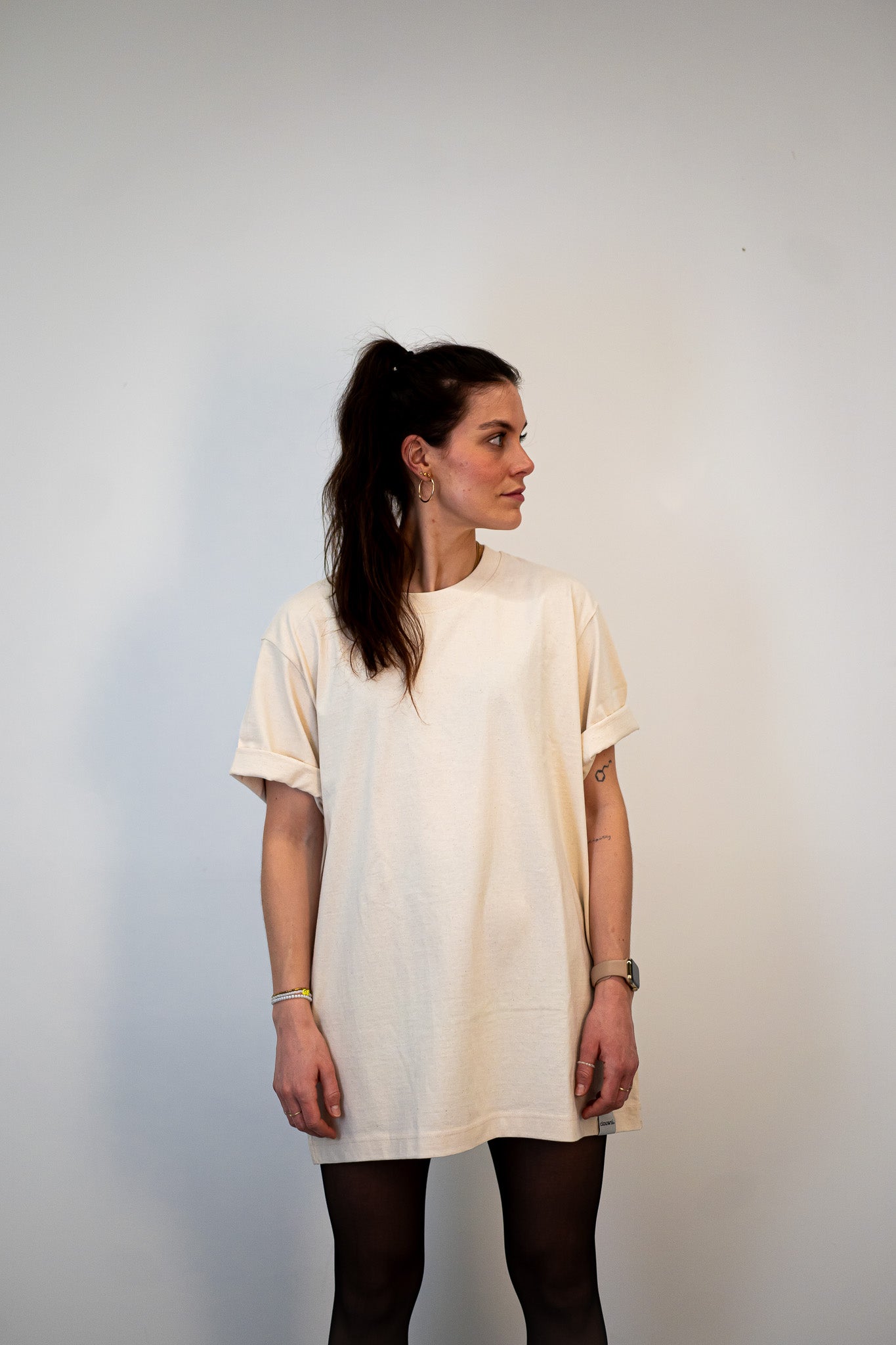 Colors Shirt (Beige)