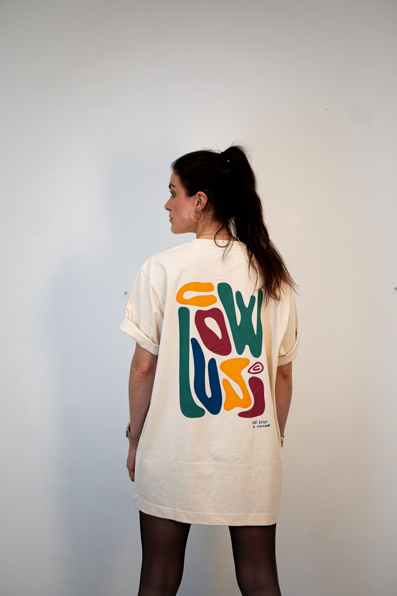 Colors Shirt (Beige)
