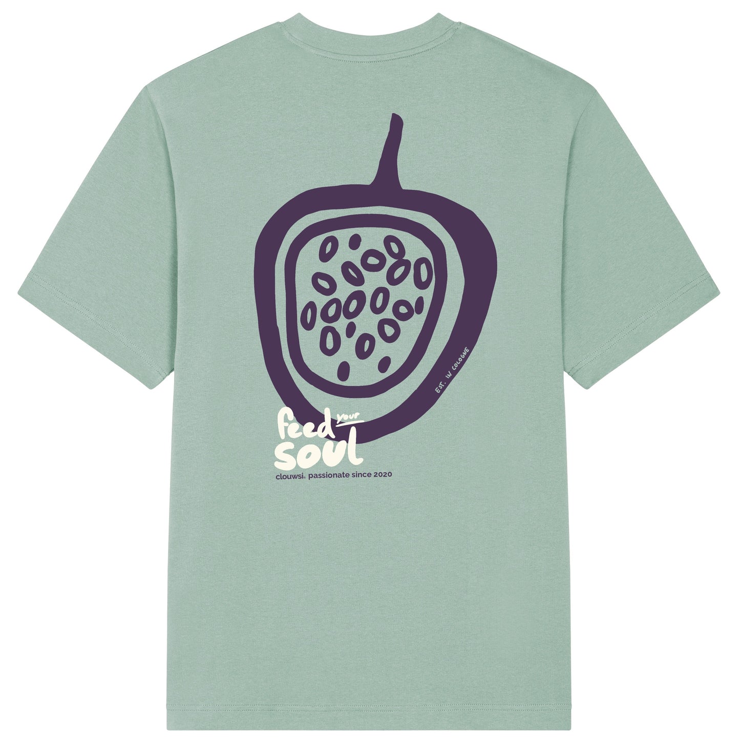 Passion Shirt (Mint)