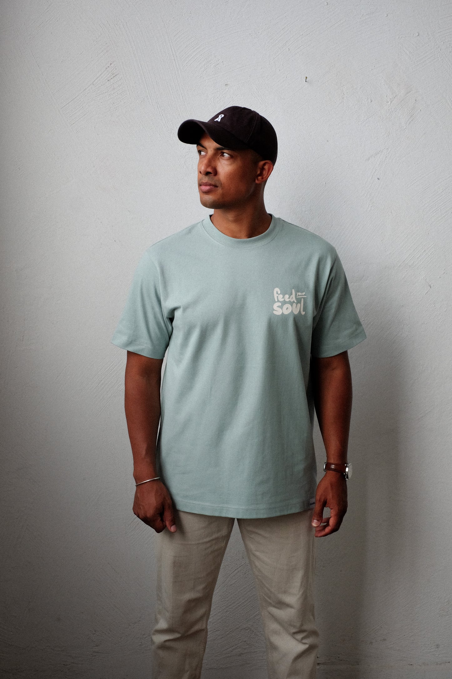 Passion Shirt (Mint)