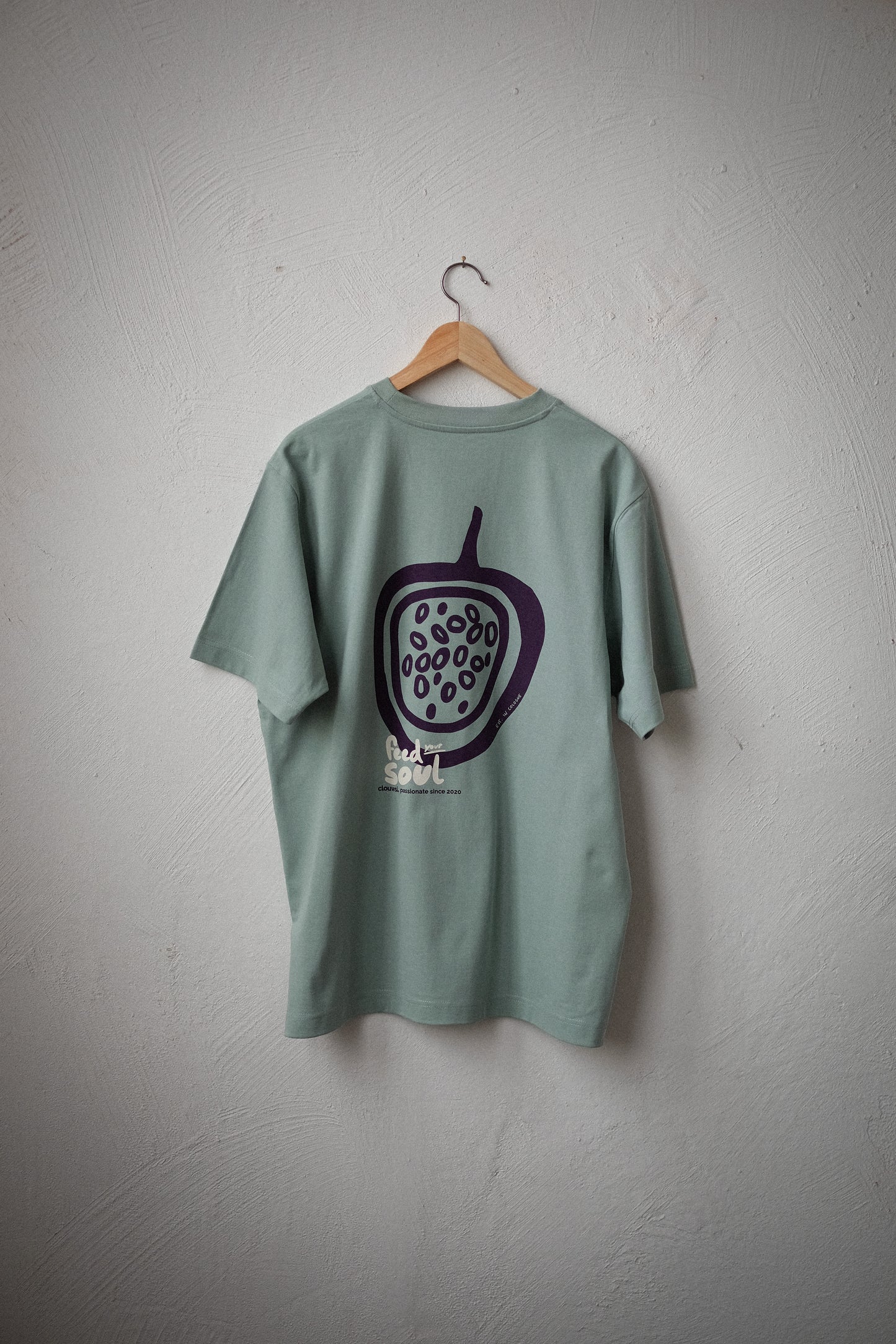 Passion Shirt (Mint)