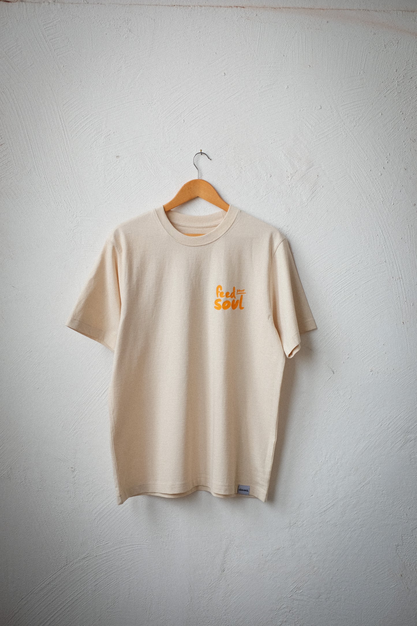 Coffee Shirt (Beige)