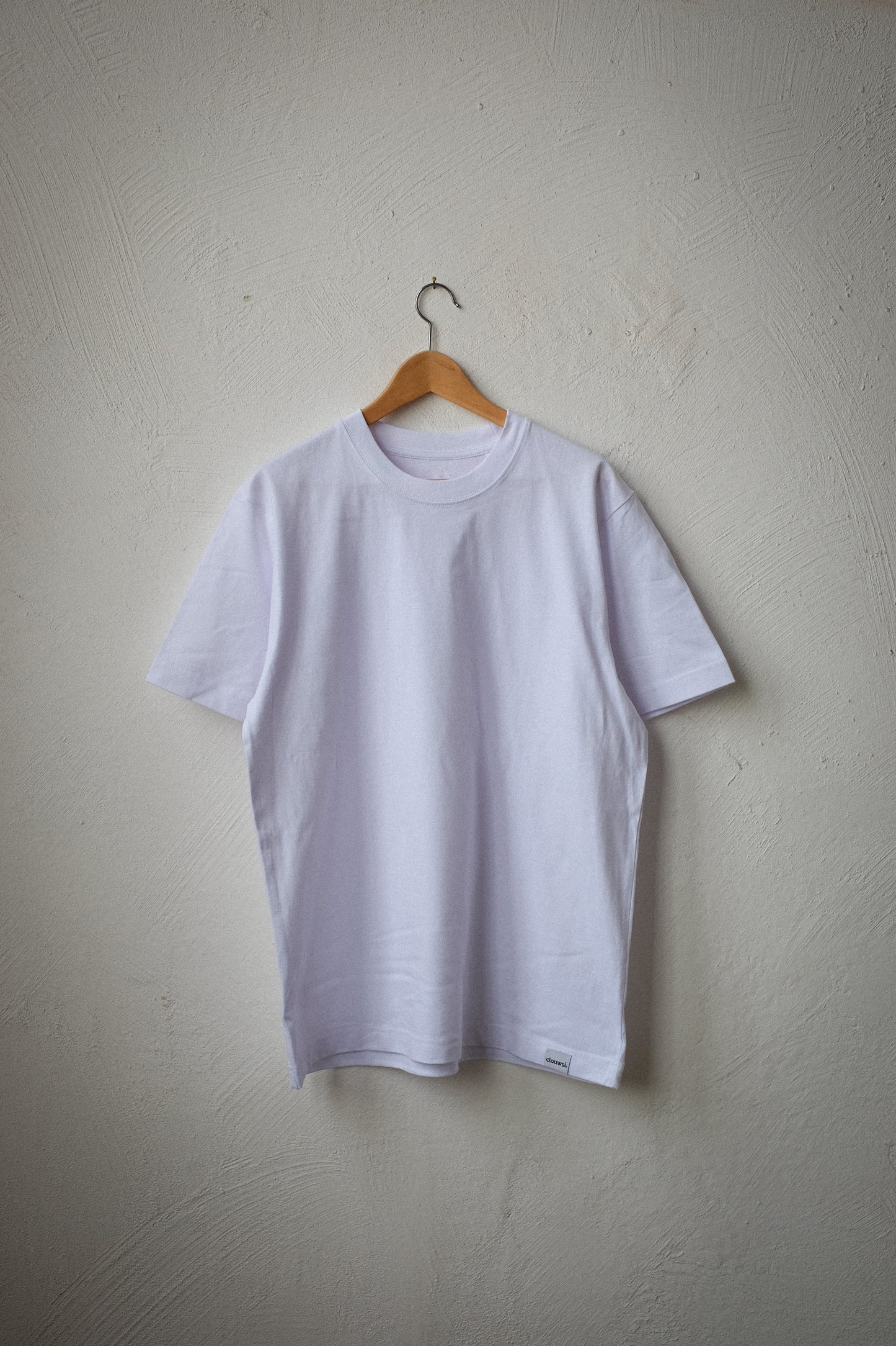 Basic Shirt (White)