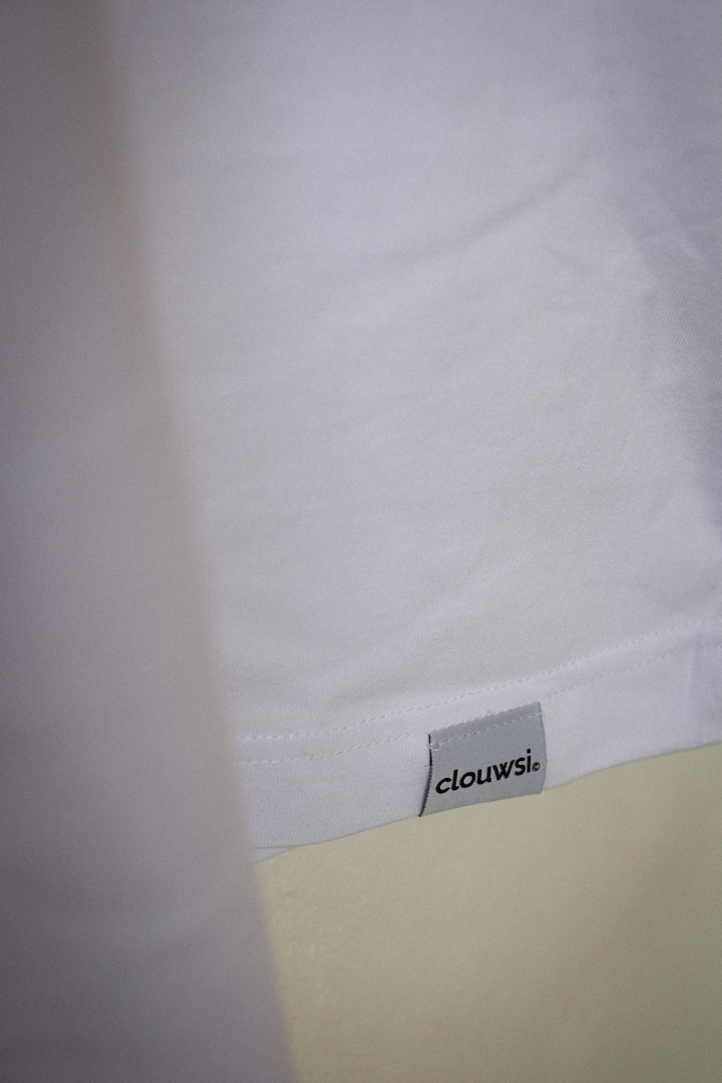 Basic Shirt (White)