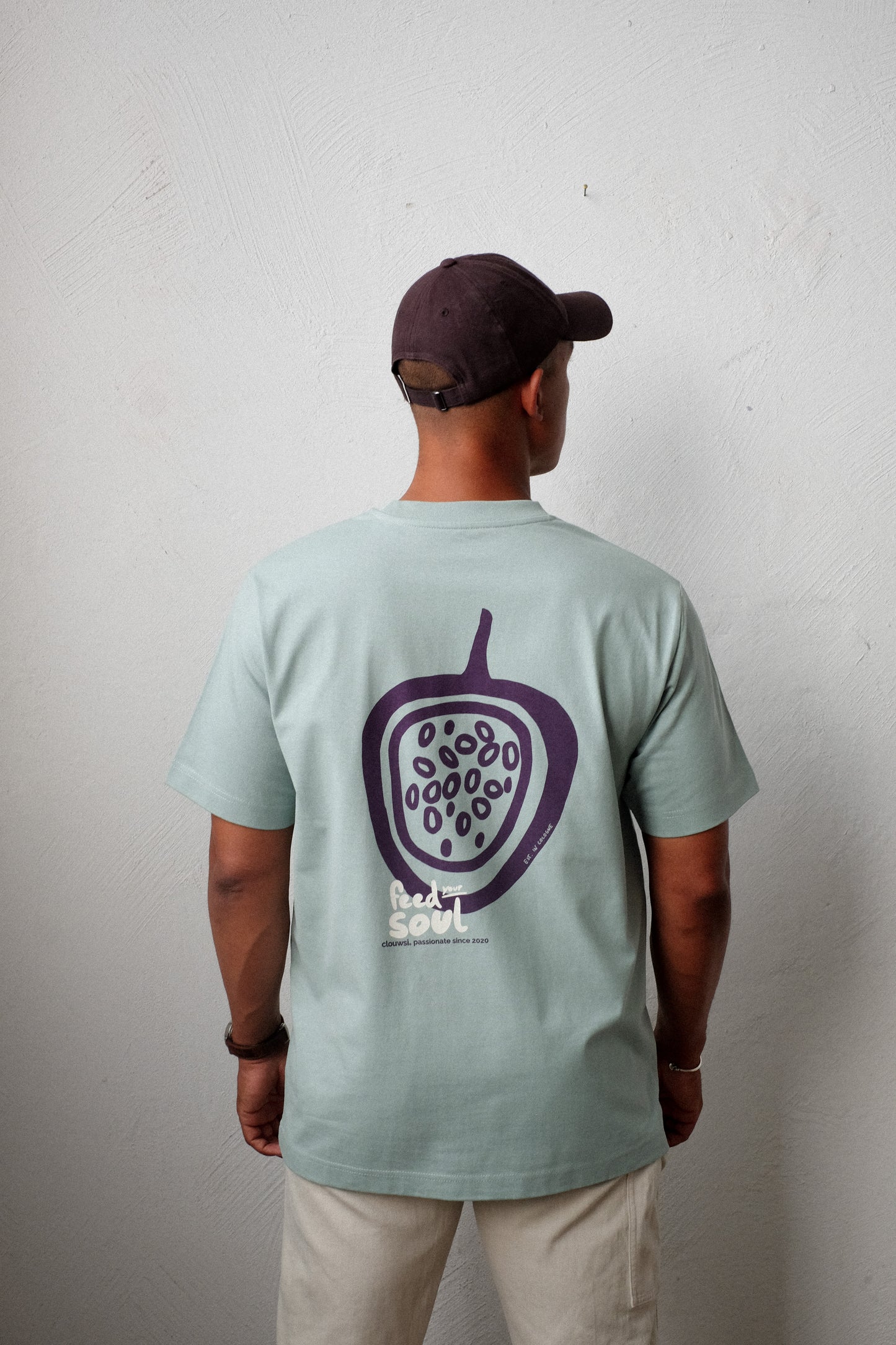 Passion Shirt (Mint)