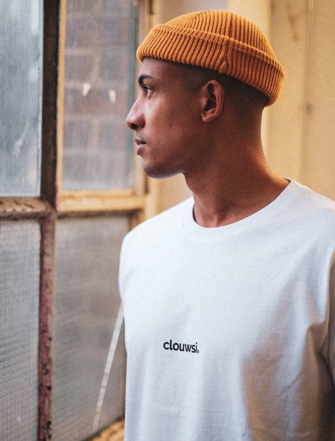Faces Shirt (White)