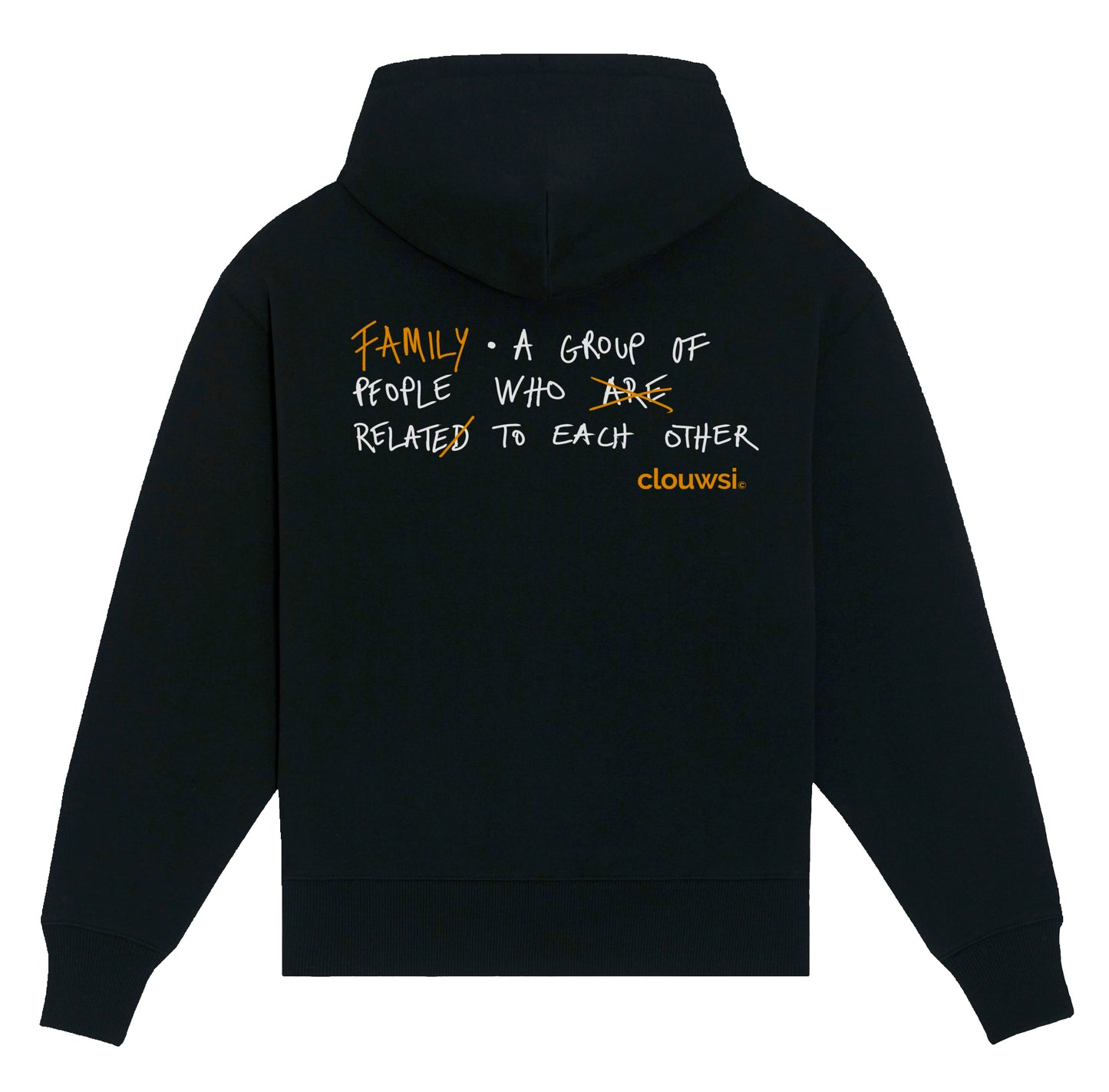 Fam Hoodie