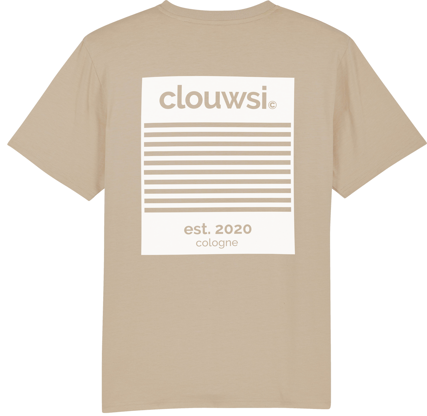 Flag Shirt (Desert)