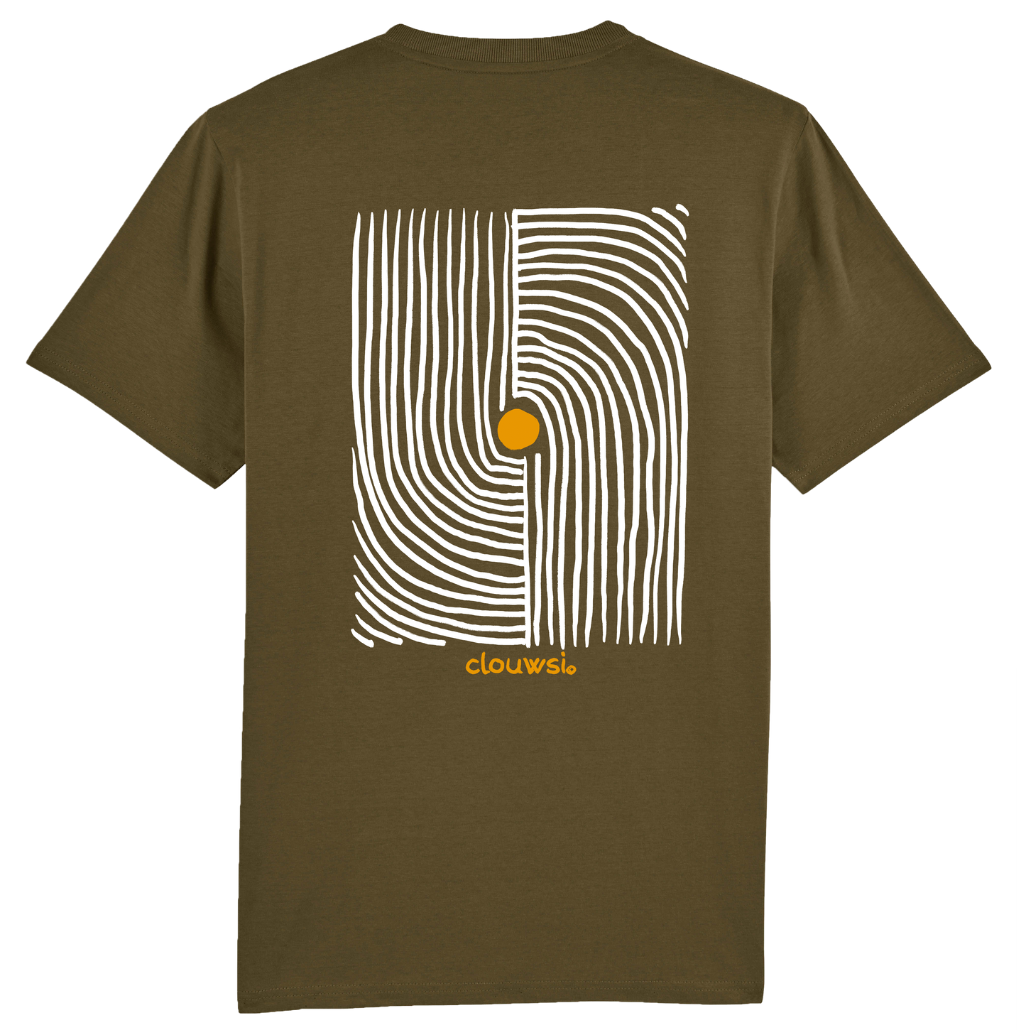 Zwirbel Shirt (Khaki)