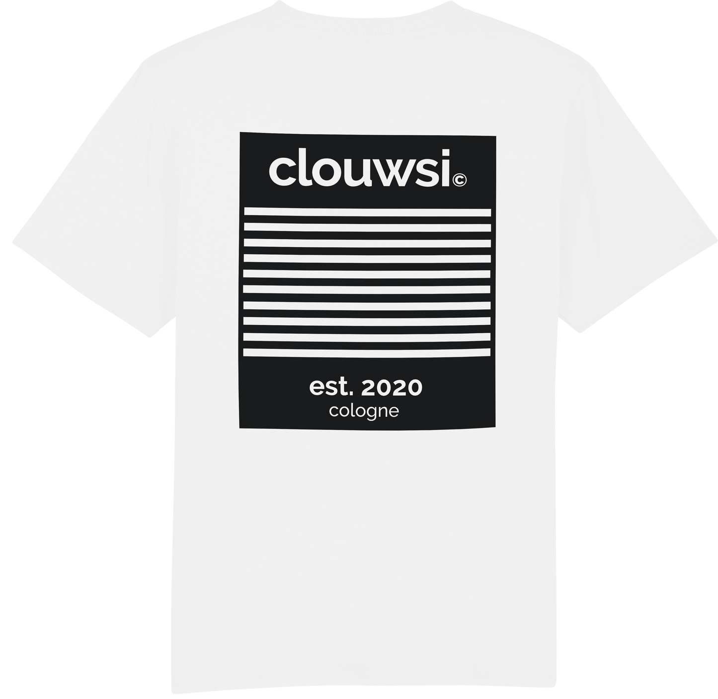 Flag Shirt (White)