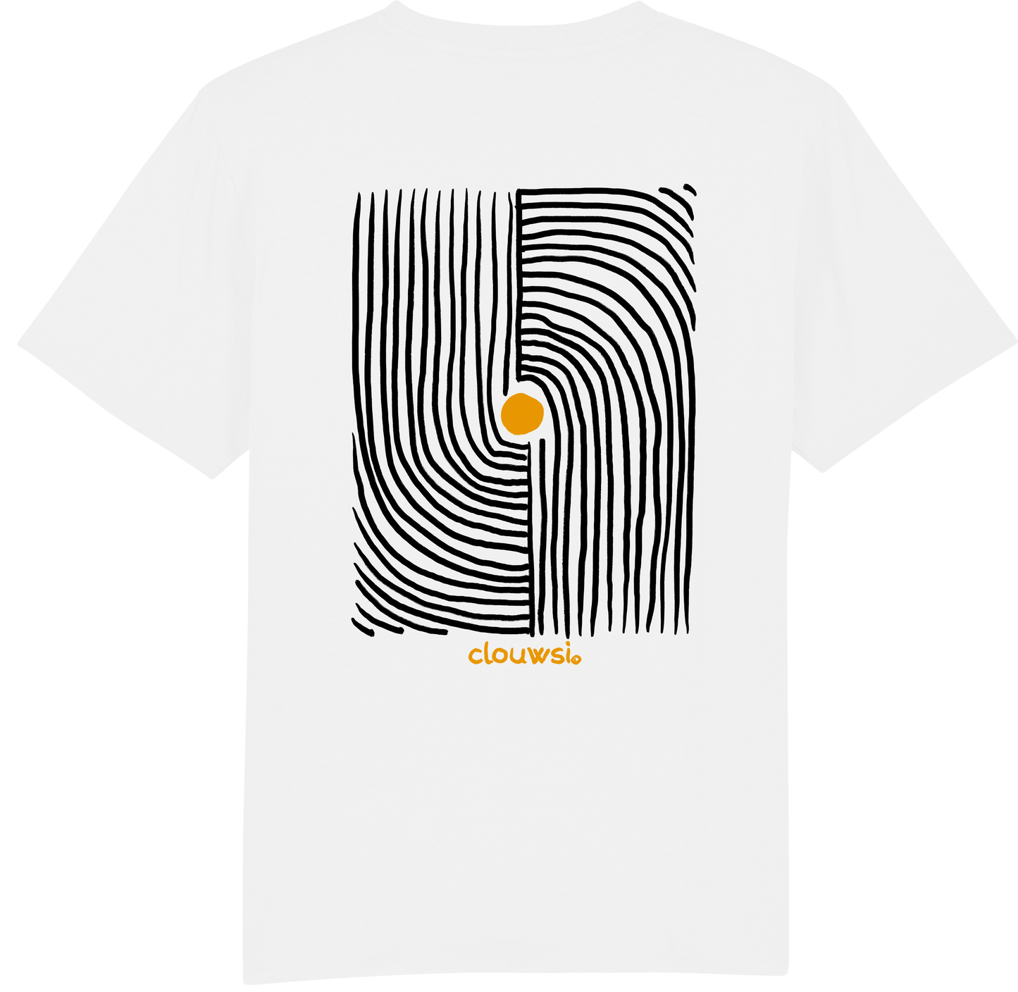 Zwirbel Shirt (White)