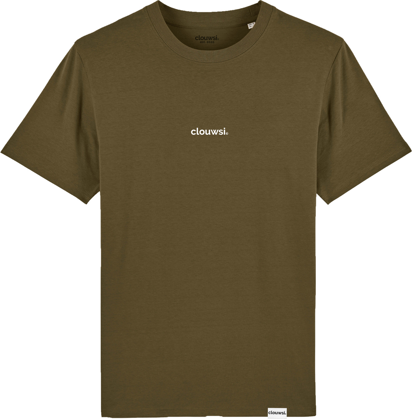 Zwirbel Shirt (Khaki)