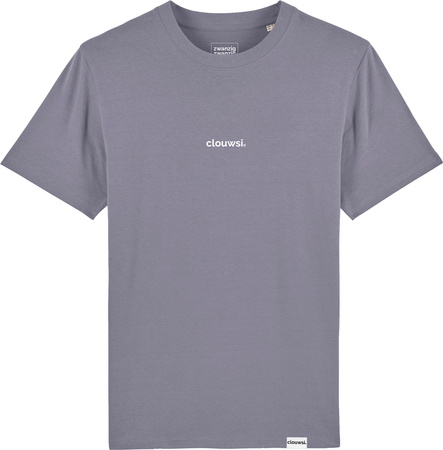 Circle Shirt (Lava)