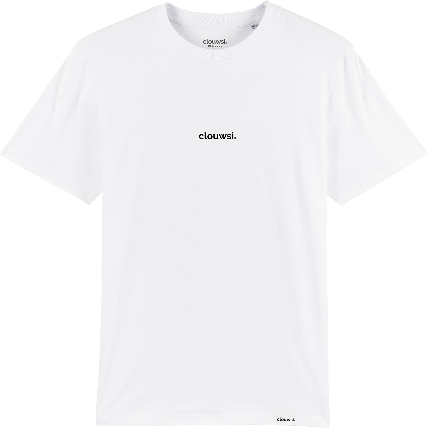 Faces Shirt (White)