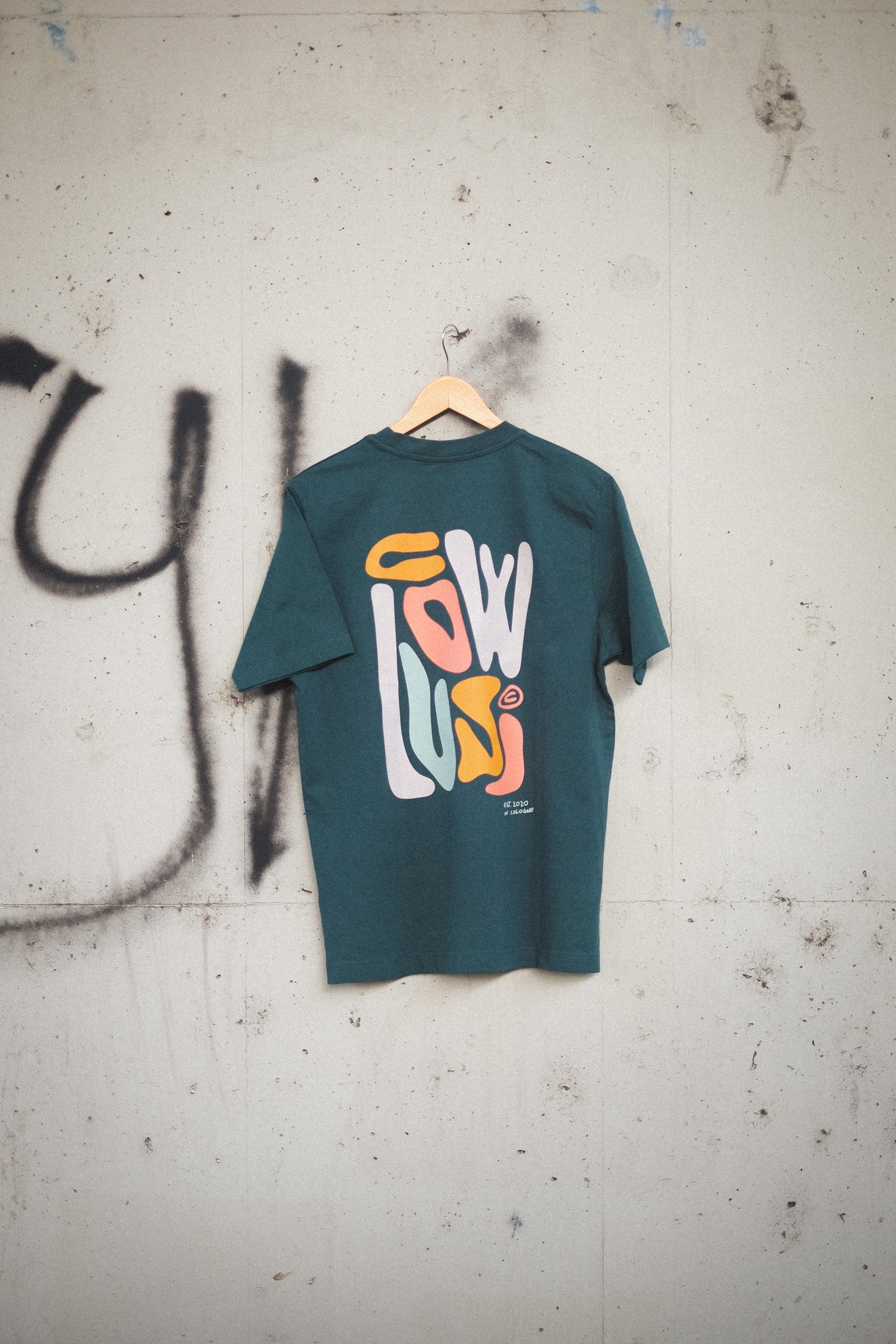 Colors Shirt (Grün)