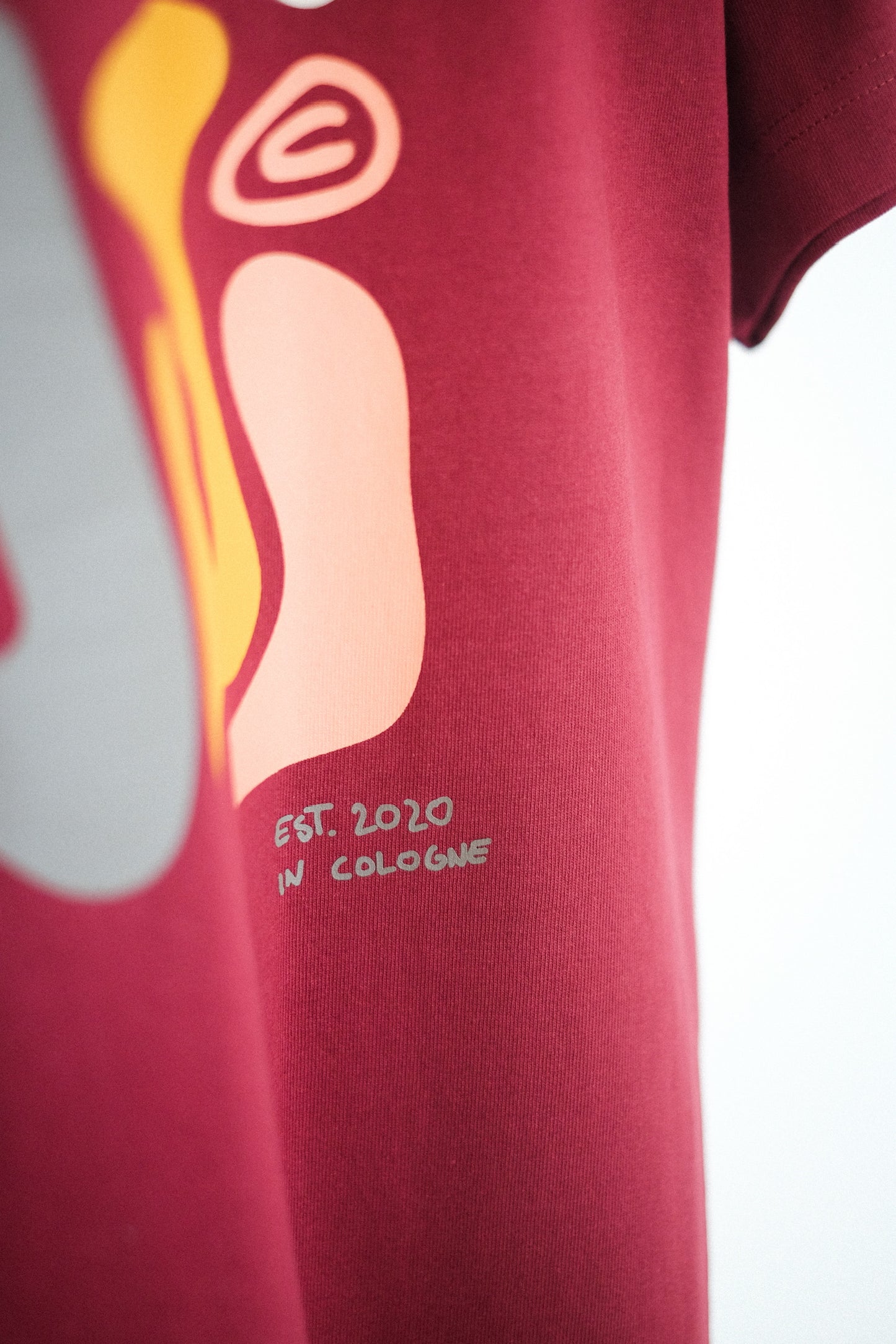 Colors Shirt (Rot)