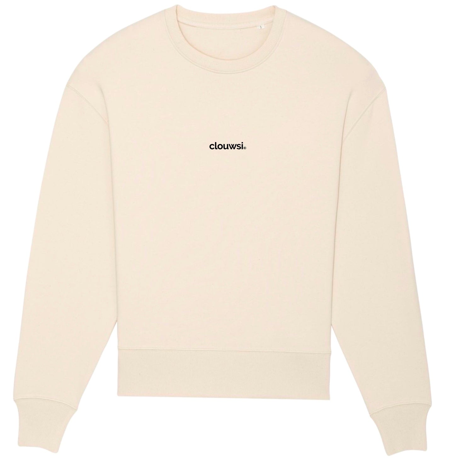 Details Sweater (Beige)