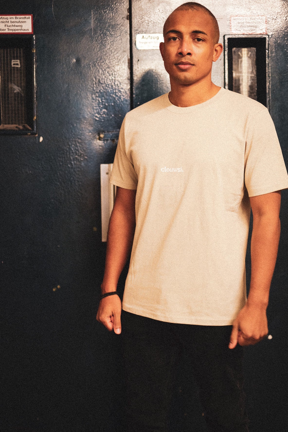 Flag Shirt (Desert)