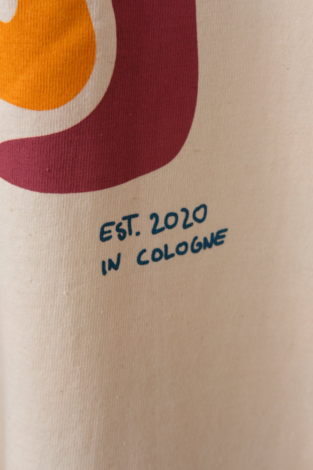 Colors Shirt (Beige)