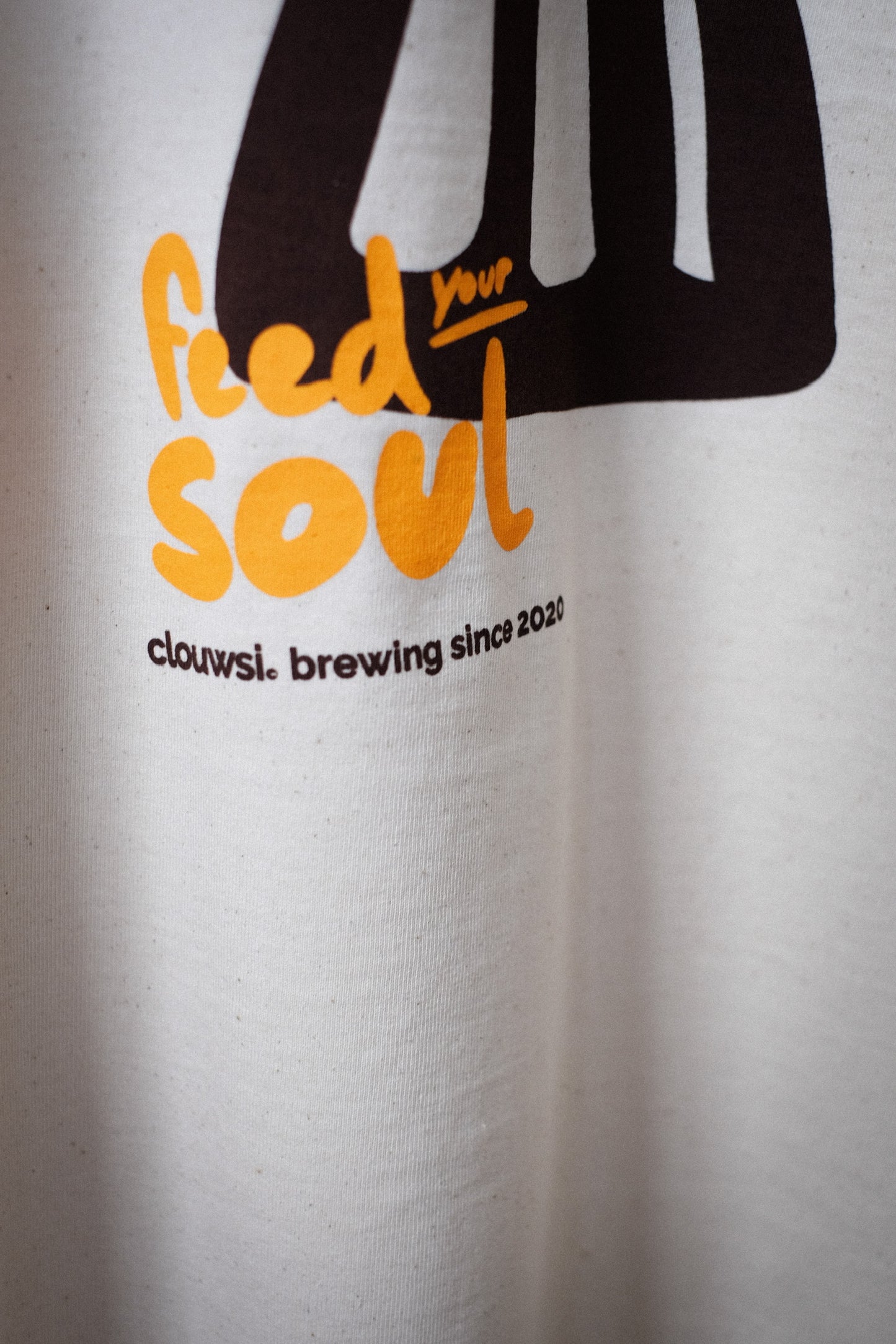 Coffee Shirt (Beige)