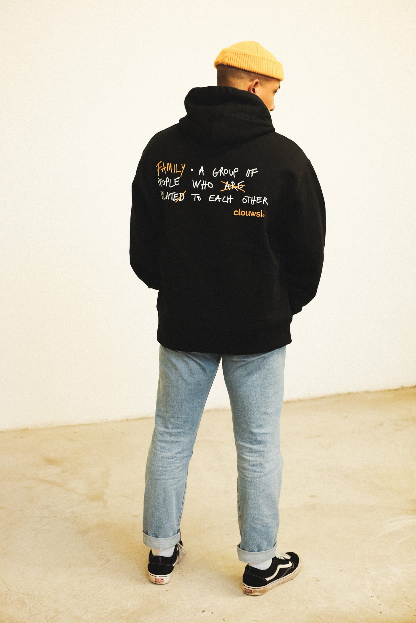 Fam Hoodie