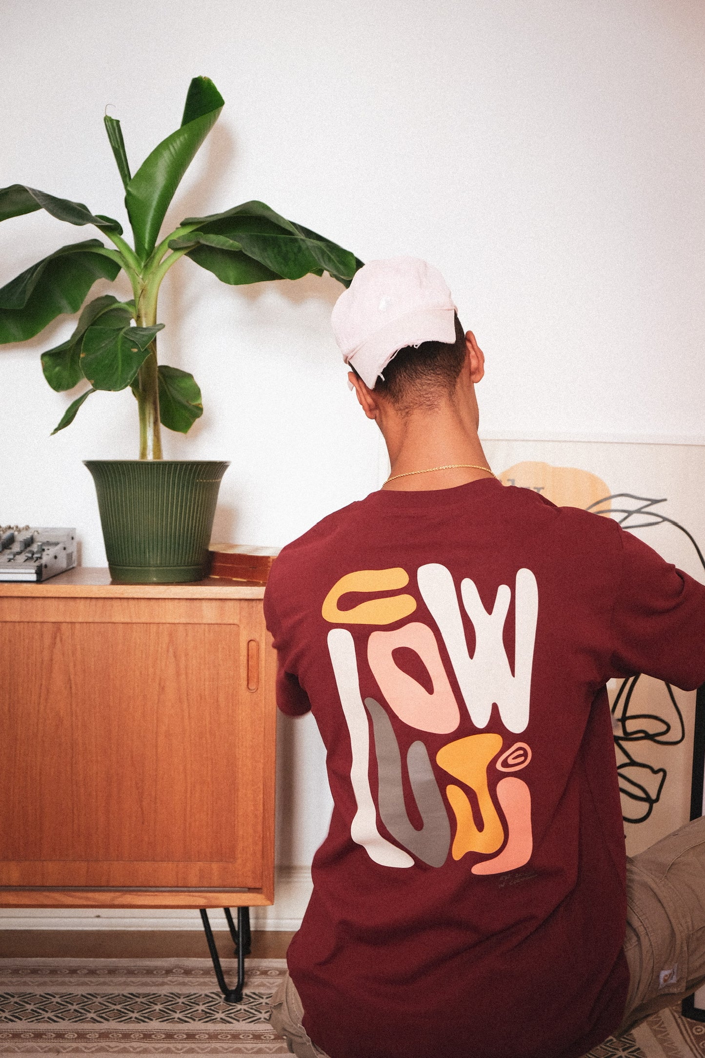 Colors Shirt (Rot)