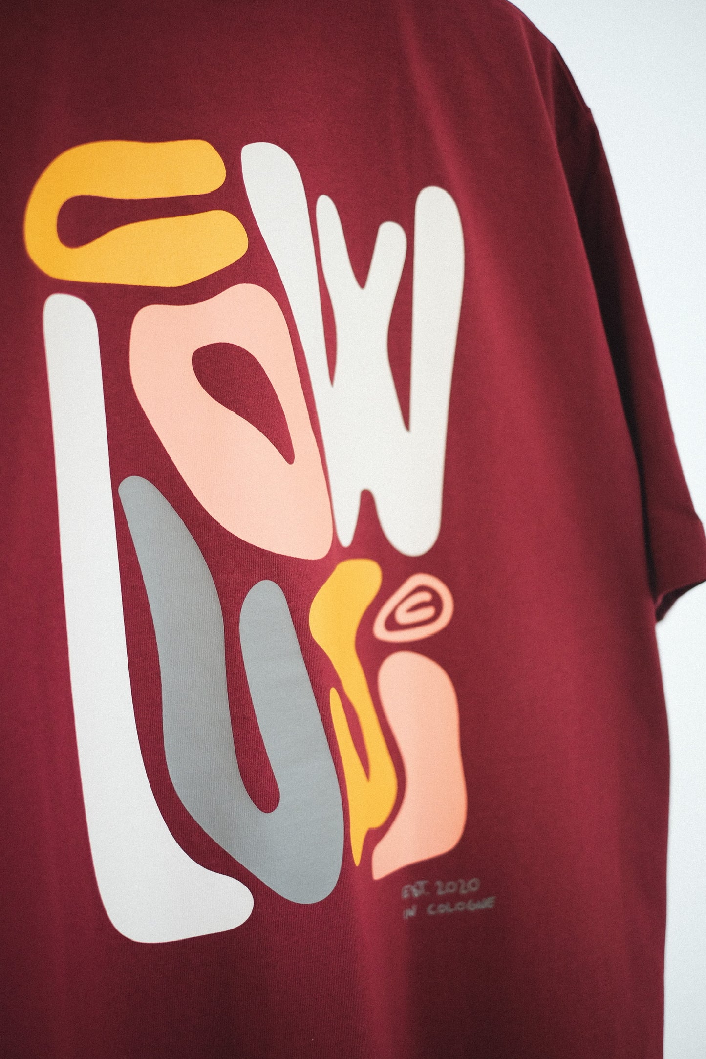 Colors Shirt (Rot)