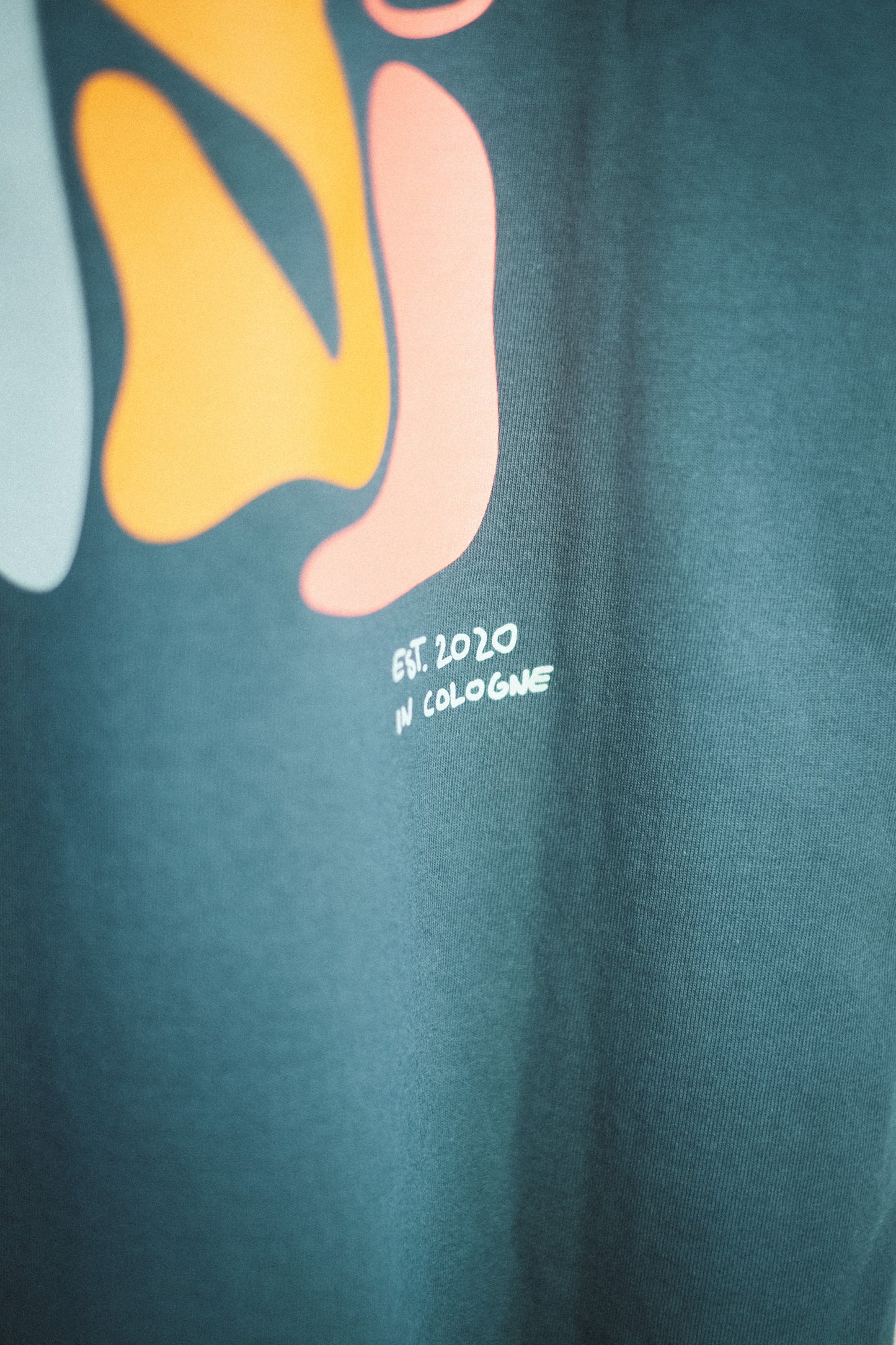 Colors Shirt (Grün)