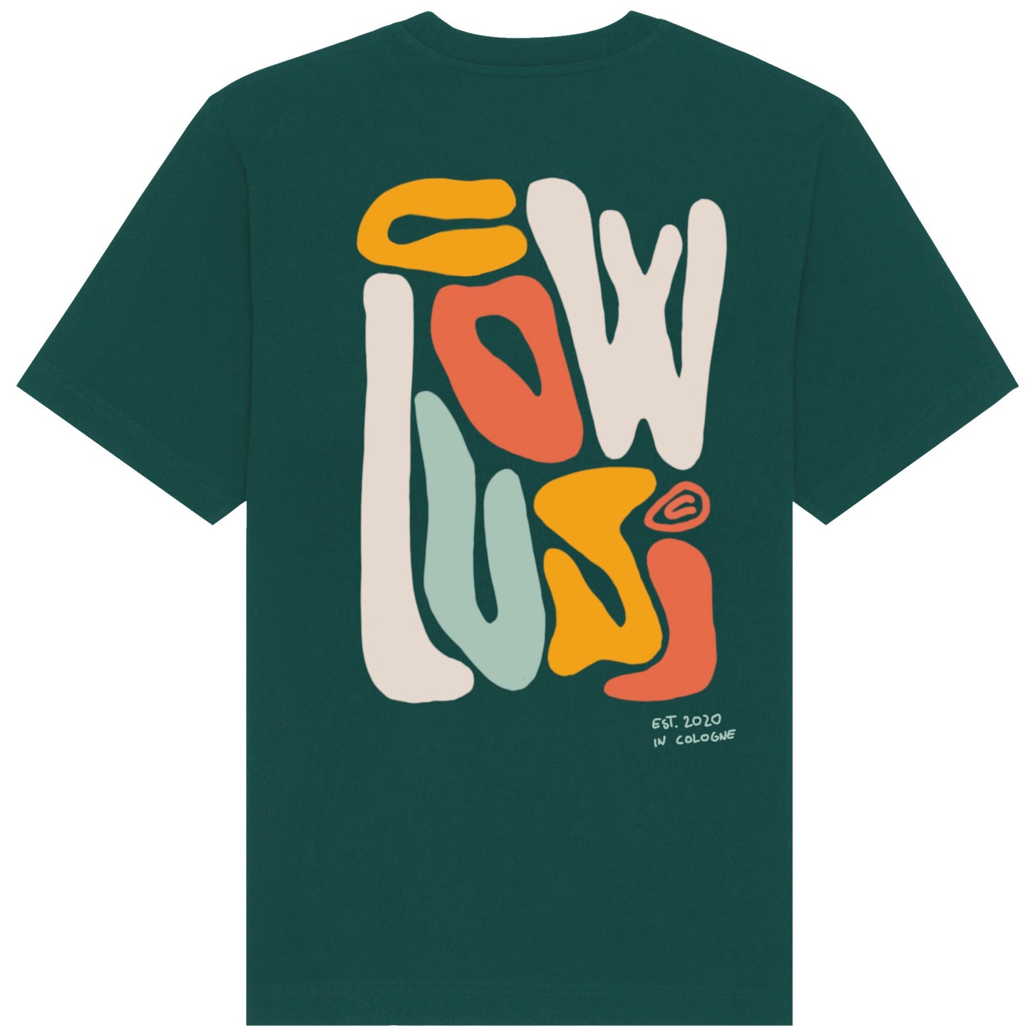 Colors Shirt (Grün)
