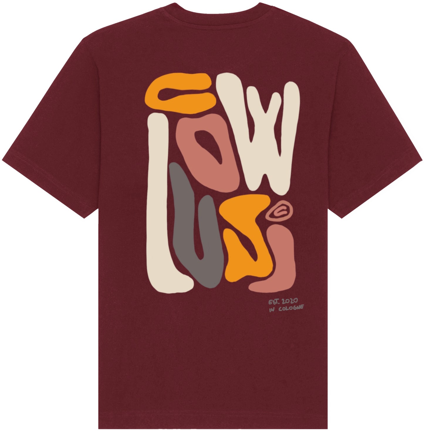 Colors Shirt (Rot)