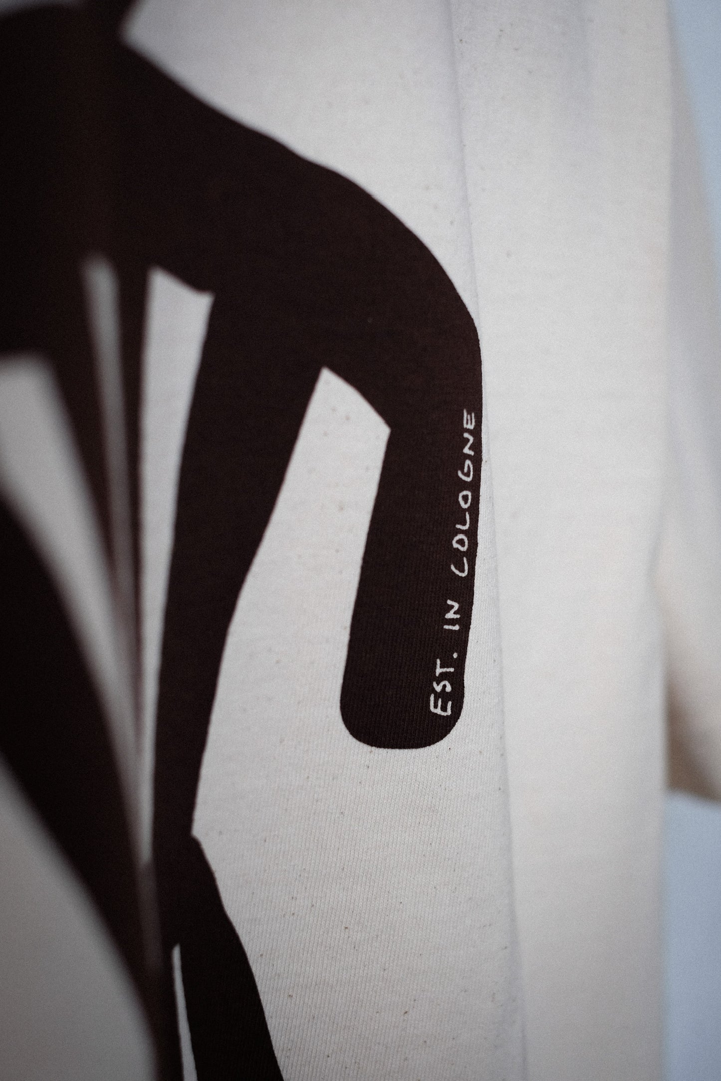 Coffee Shirt (Beige)