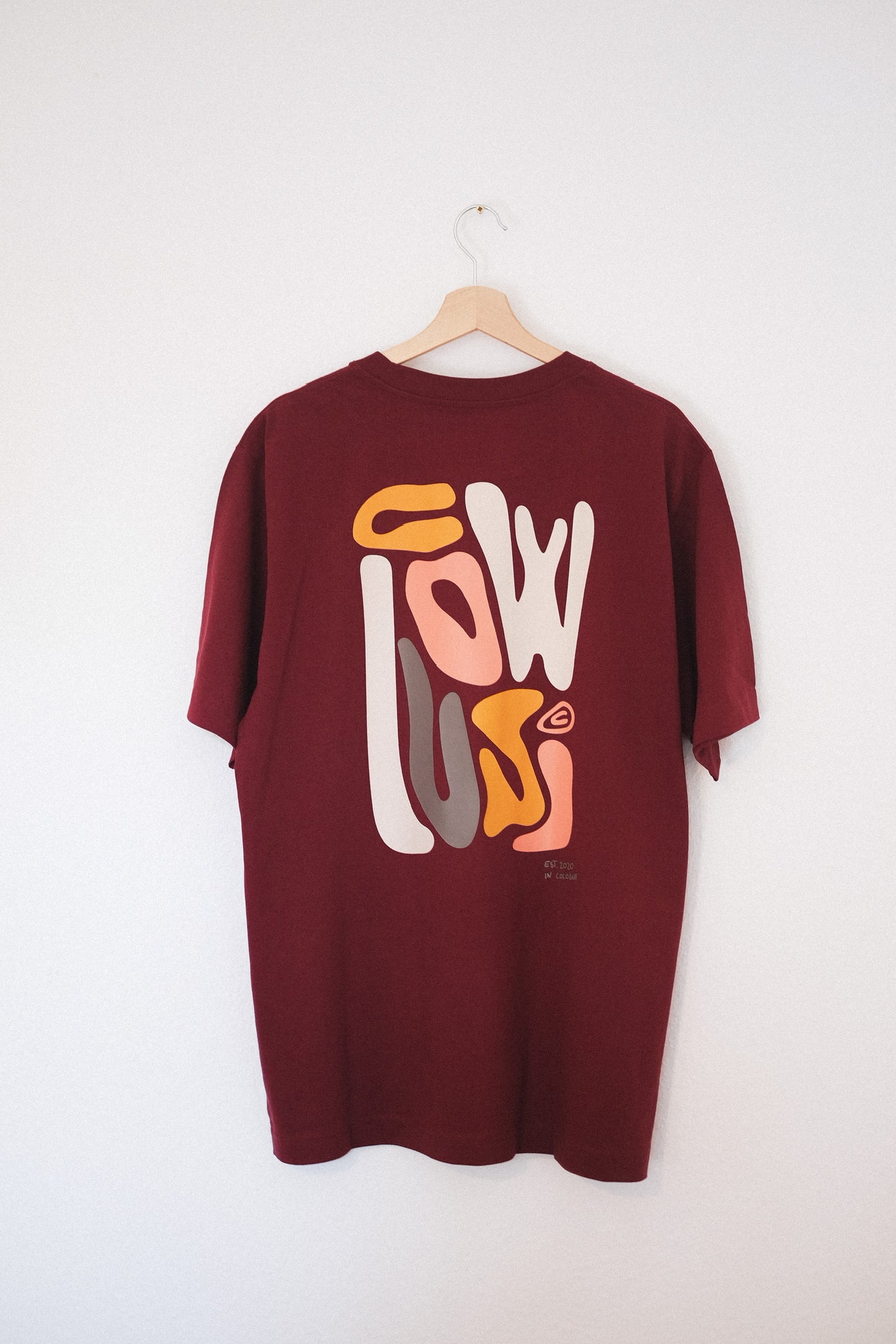 Colors Shirt (Rot)