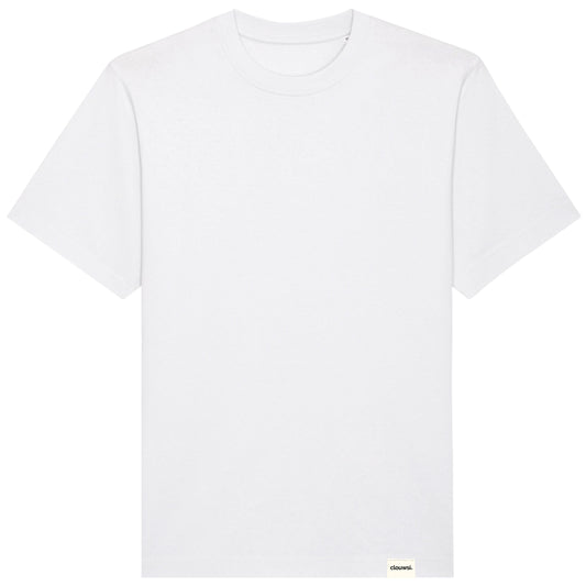 Basic Shirt (White)