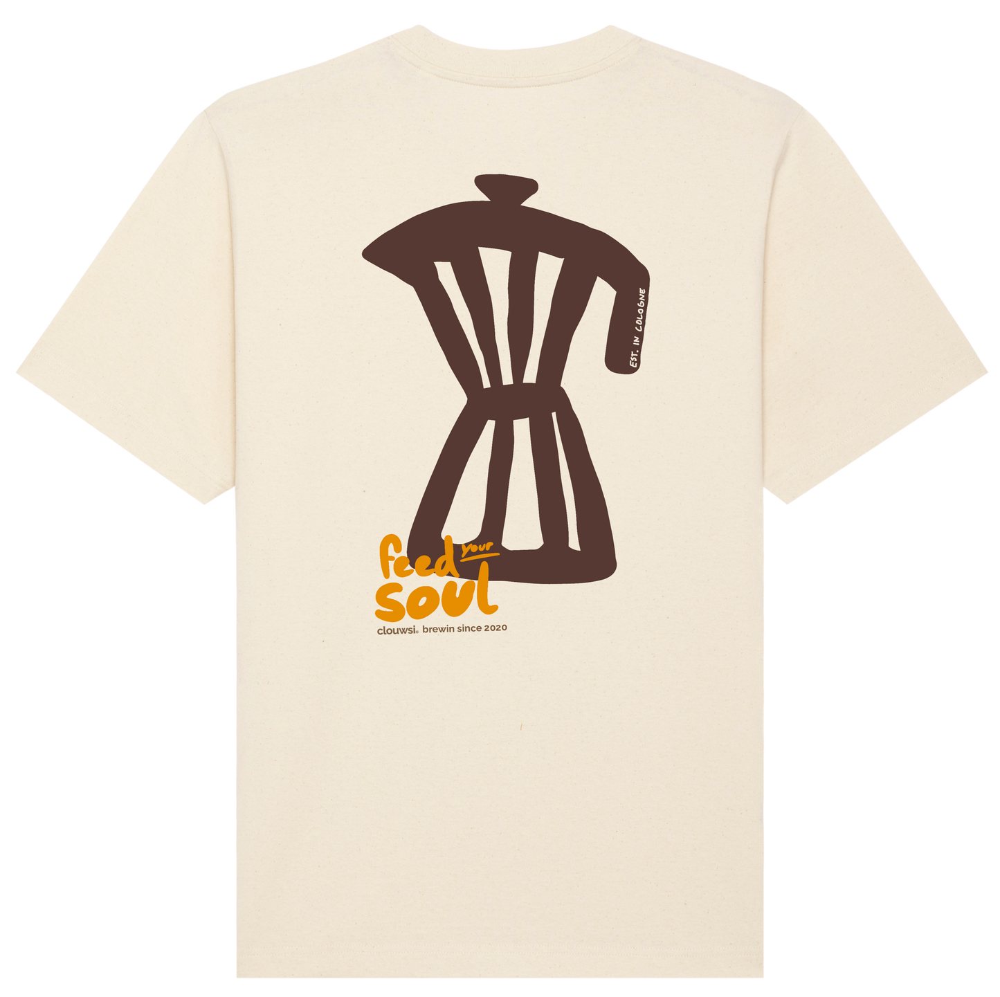 Coffee Shirt (Beige)