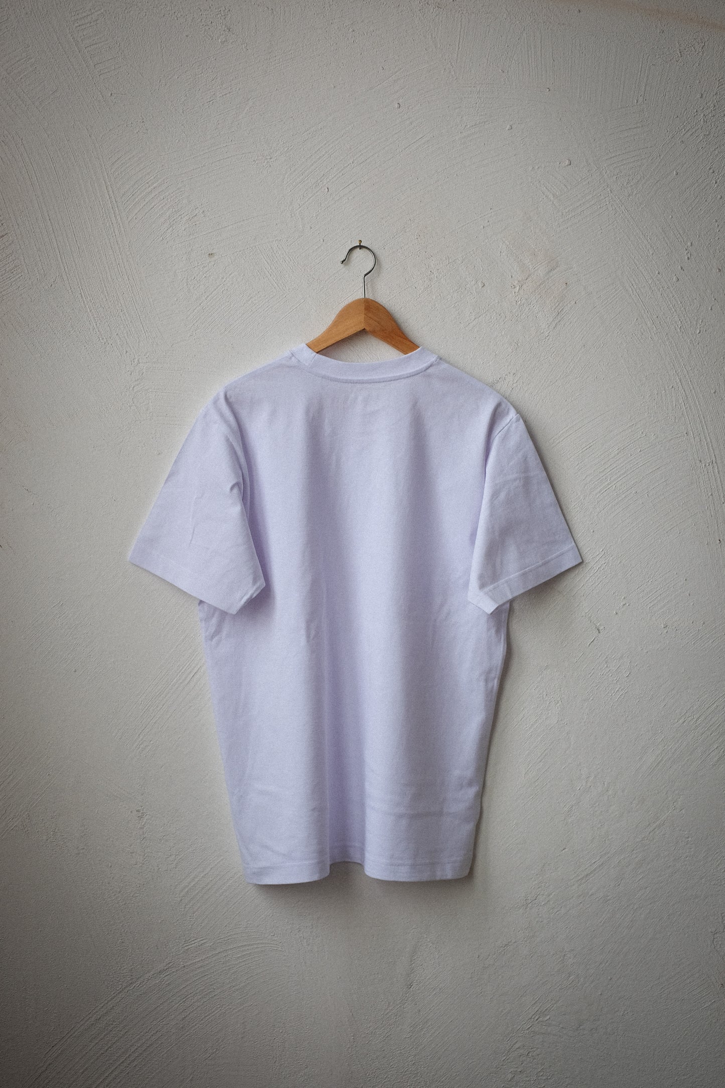 Basic Shirt (White)