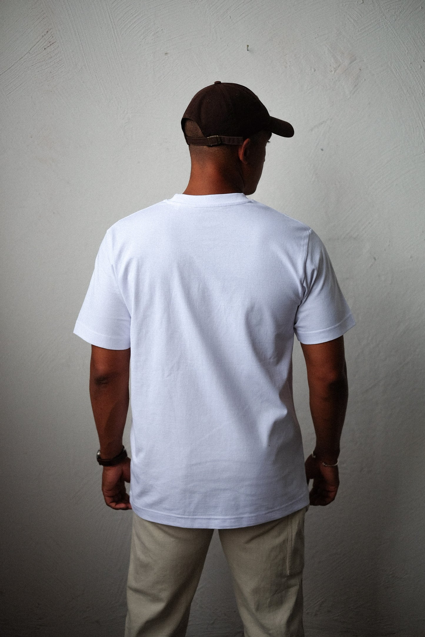 Basic Shirt (White)