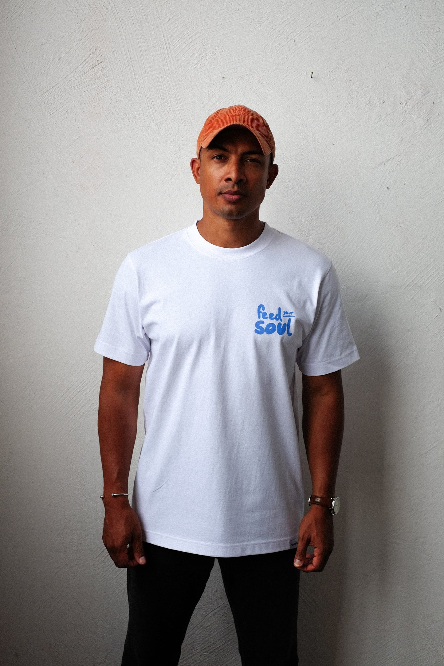 Feed Your Soul Shirt (White)