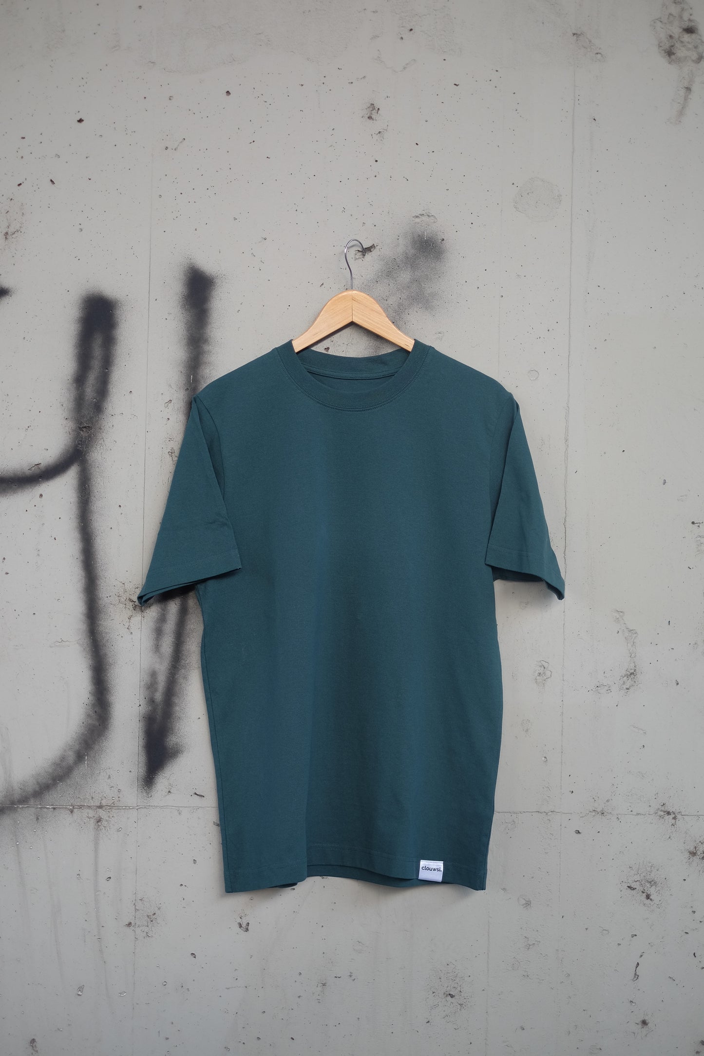 Colors Shirt (Grün)